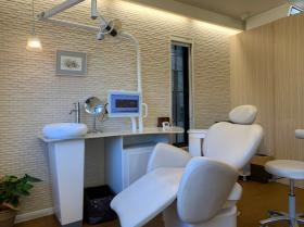 衛生士さん専用ユニットです