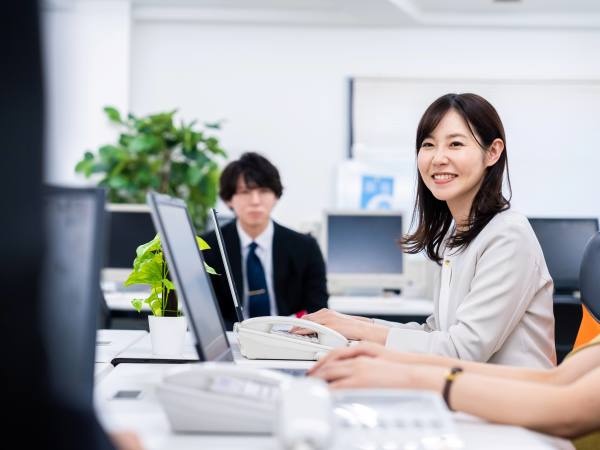 ＜研修の実務未経験OK＞研修における申込受付や研修開催のサポート、事務処理対応などをお任せします♪