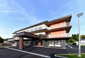 スミール荏田外観