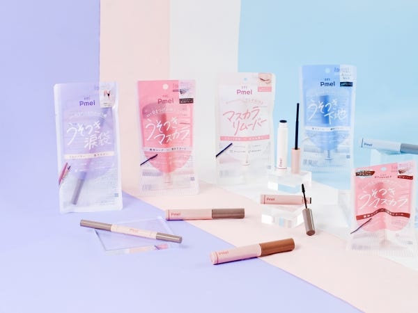 ナチュラルに盛れるでバズり中のうそつきシリーズ