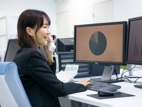 IT業界のテレアポ業務にチャレンジしませんか？お客様と話すことが好きな方を募集します！