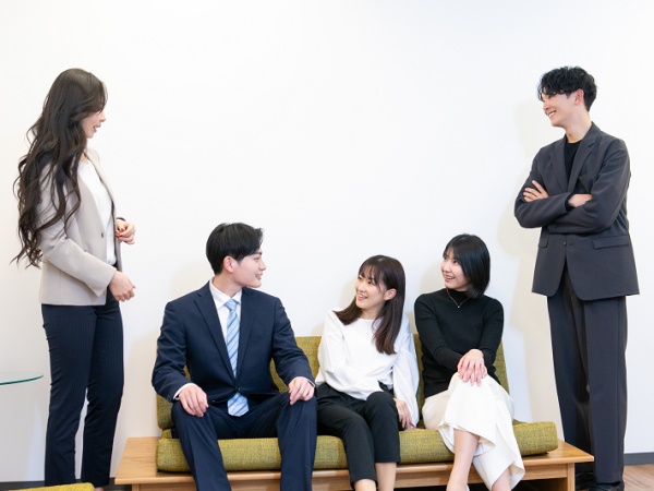 希望者には、仕事の成績や希望により正社員登用の可能性あり！挑戦意欲の高い方は、裁量を持って活躍できます。