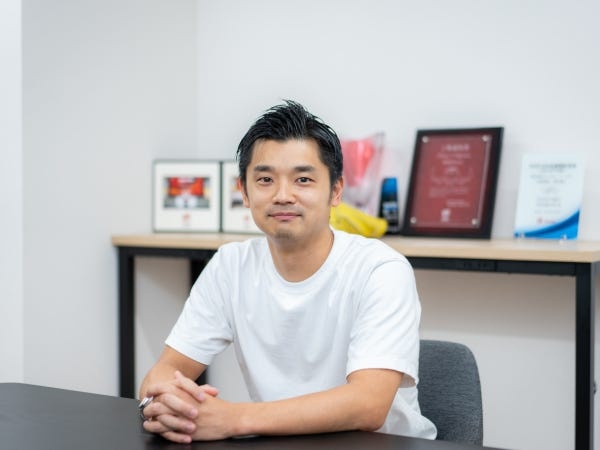 代表の河田です。空家をゼロにするメンバーの応募を心から楽しみにしています。