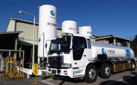 ガスタンク・ローリー