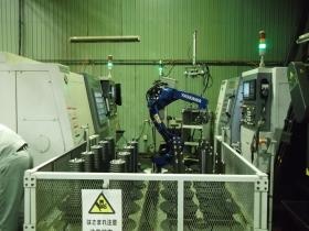 ロボット自動化ライン