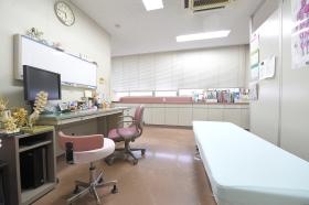 診察室