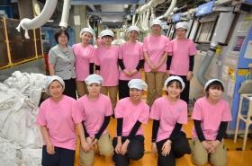 『素早く、丁寧に』がモットー！責任感を持ってお客様のために