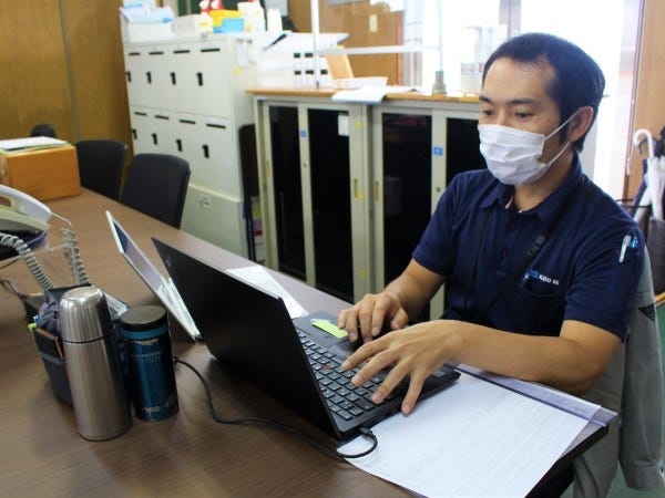 システムエンジニア・経験者（普通自動車免許・AT限定可）