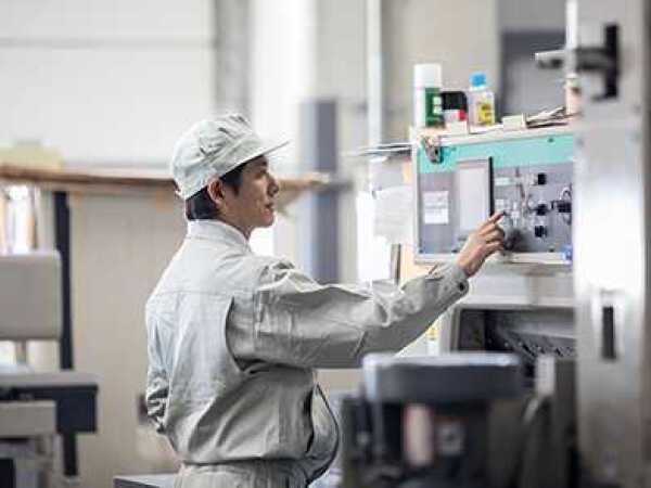 ベアリング製造・残業・保守管理の品質管理・旋削機によるベアリング製品の旋削・ペアリング製品の品質管理（マイカー通勤OK・未経験OK）