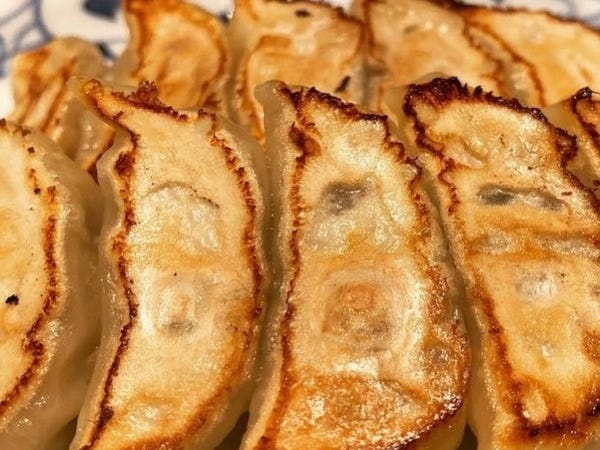 名物の博多一口餃子♪