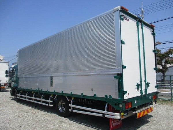 4tドライバー（要リフト免許・経験者優遇）