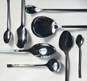 様々なスプーン