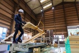 ツーバイフォーパネル