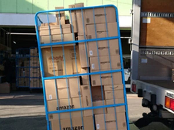 10tドライバー（大型自動車免許・✔社会人未経験OK）