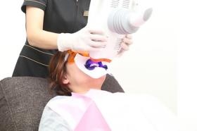 審美歯科・ホワイトニングにも力をいれております