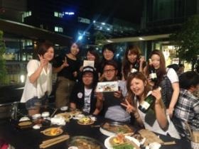 旅行や食事会などのイベントもあります