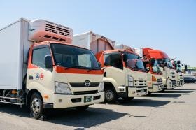 実車：協力会社仕様