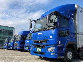 様々なタイプの車両があります