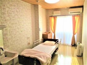 特養地域密着型個室内