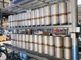 溶接大会の一部 社内外取引有無、経験歴 一切関係なし