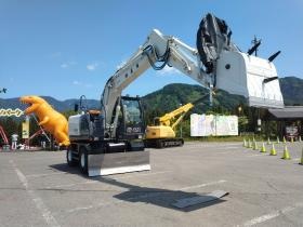 はたらくくるまジュラシックパーク