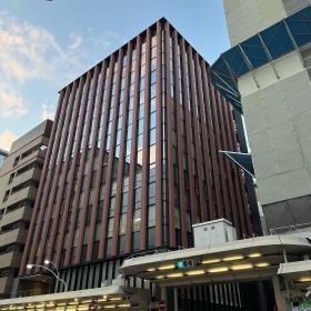 事務所外観 京都フコク生命四条烏丸ビル