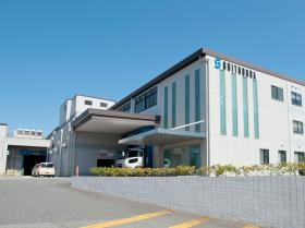 本社・神戸工場 外観