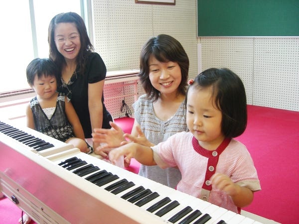 ピアノ教室講師（未経験OK）