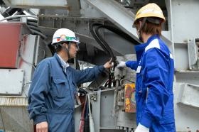 ＜ホース事業＞油圧ホースの修理、関連部品を製作・販売します。