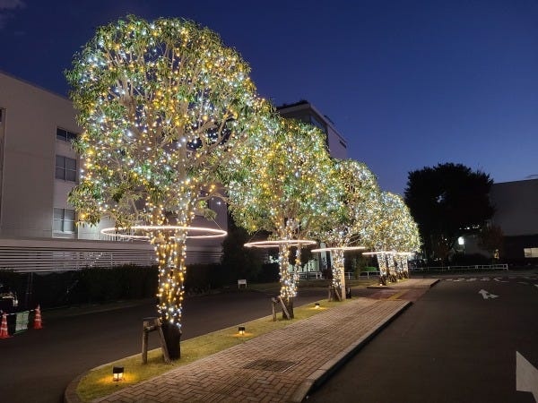 イルミネーション装飾スタッフ（未経験大歓迎・学歴不問）