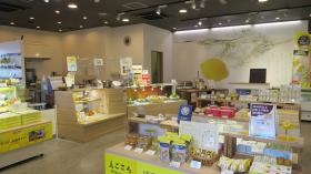 瀬戸田本店 店内