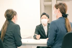 営業職や施設長候補へのキャリアも目指せます