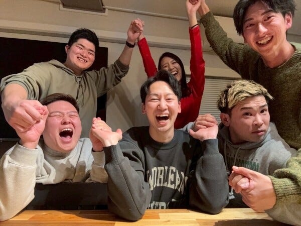 社員旅行、忘年会、チームでの絆は弊社ピカイチ☆一緒に高めあう仲間がいるので心強いです！