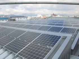 太陽光発電★ＥＣＯにも取り組んでいます！！