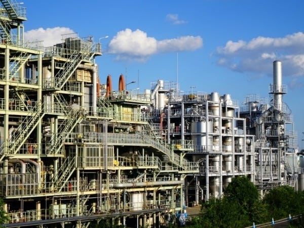 プラント設備イメージ