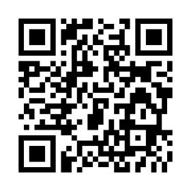 【病院ホームページＱＲコード】こちらもぜひご覧ください！