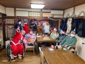 生活介護での様子