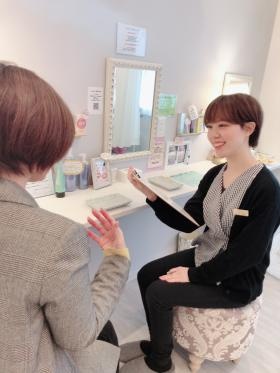 お客様一人一人にしっかり寄り添います