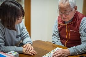 作業風景－００９