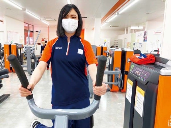 アメリカンフィットネスクラブスタッフ