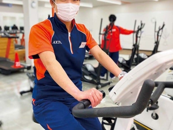 アメリカンフィットネスクラブスタッフ