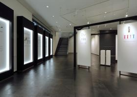 エントランスギャラリー