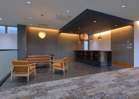 カフェコーナー