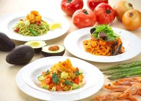 一つ一つのお料理を店内で手作りしてお客様へ提供します。