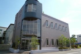 研究施設全景（三木工場内）