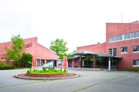 外観（スポーツホテルアゼリア飯綱・戸隠高原）