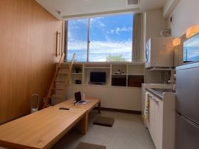 スタッフルームです。