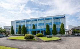 上諏訪工場（諏訪市上川）