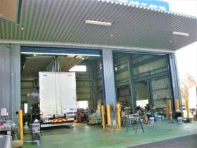 ペガサス運輸整備工場