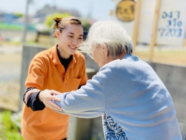 デイサービス送迎スタッフ・送迎ドライバー（ライフバランス充実・要普通自動車免許）